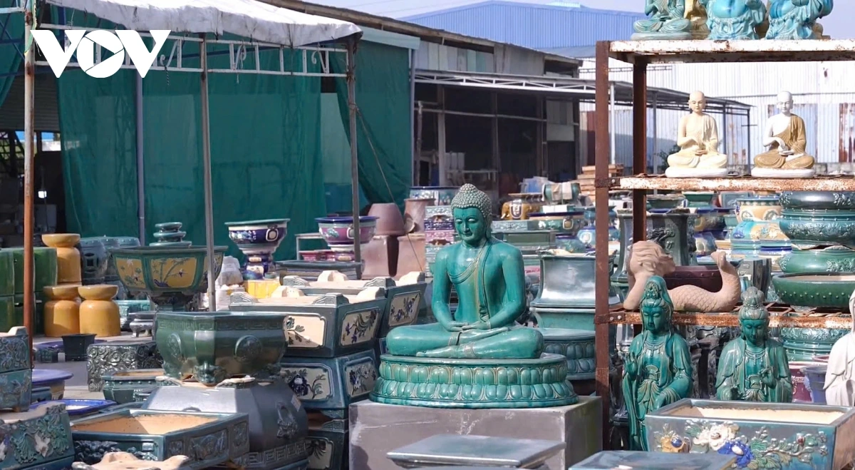 thang tram nghe gom bien hoa hinh anh 5