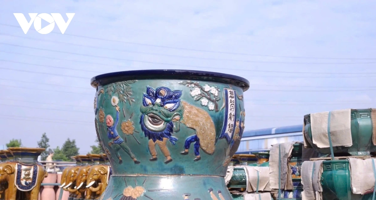 thang tram nghe gom bien hoa hinh anh 7